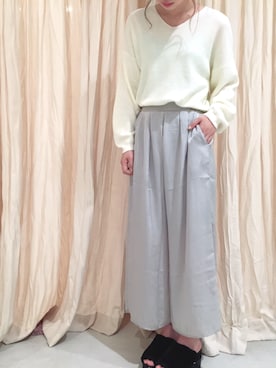 irizukiさん（レディース・157cm）の秋コーディネート