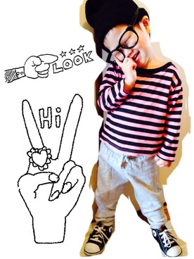 faabii★mamさんのコーディネート