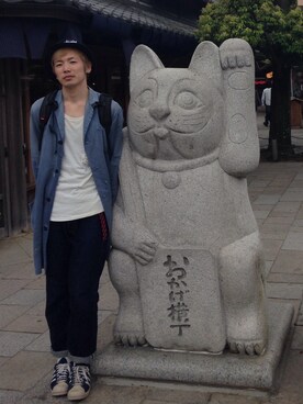 いささんのコーディネート