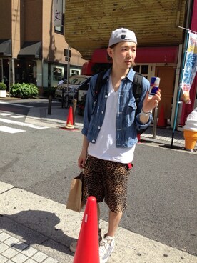 いささんのコーディネート