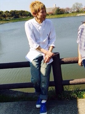 いささんのコーディネート