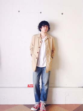 いささんのコーディネート