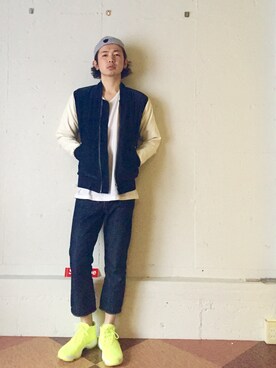 いささんのコーディネート