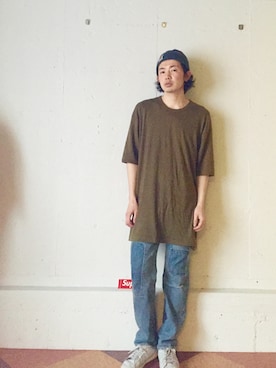 いささんのコーディネート