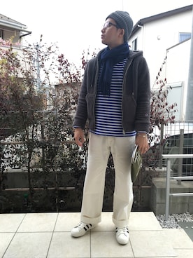 kakiayaさんのコーディネート