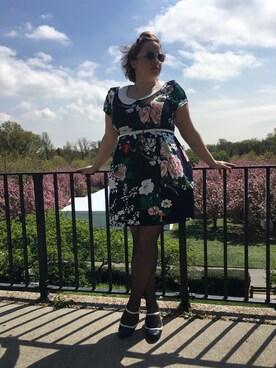 「Short Sleeve」｜Featherさん（レディース・165cm）の秋コーディネート