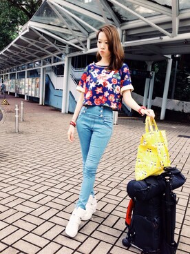 siujayさんのコーディネート