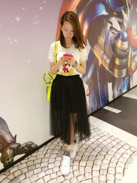 siujayさんのコーディネート