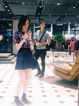 siujayさんのコーディネート