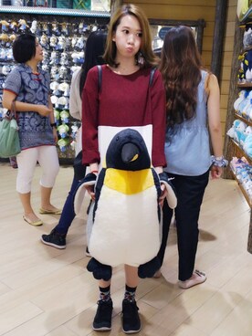 siujayさんのコーディネート