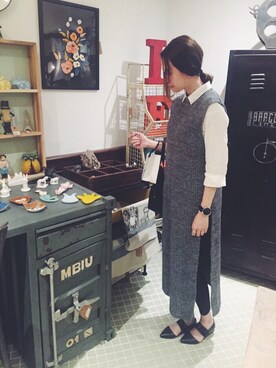 siujayさんのコーディネート