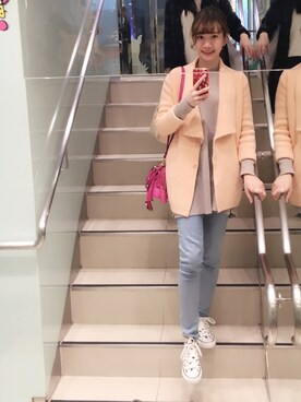 siujayさんのコーディネート