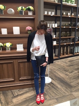 siujayさんのコーディネート