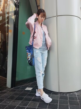 siujayさんのコーディネート