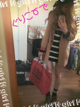 ぐりさんのコーディネート