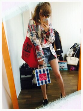 ぐりさんのコーディネート