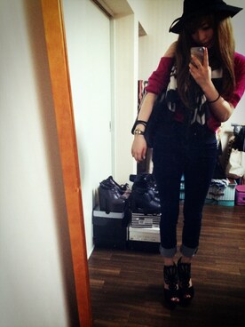 ぐりさんのコーディネート