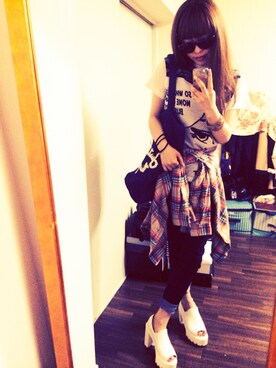 ぐりさんのコーディネート