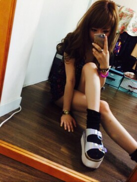 ぐりさんのコーディネート