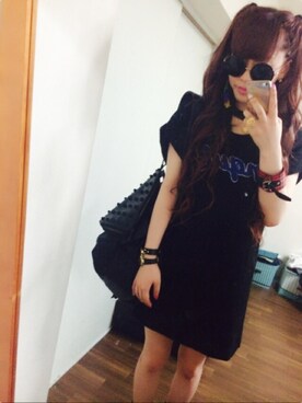 ぐりさんのコーディネート