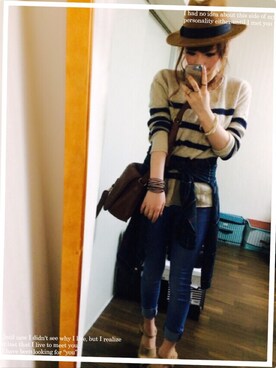 ぐりさんのコーディネート