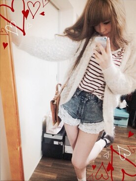 ぐりさんのコーディネート