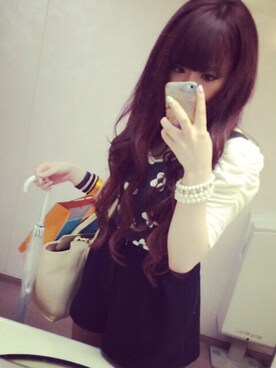 ぐりさんのコーディネート