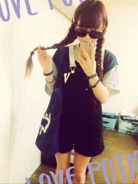 ぐりさんのコーディネート