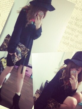 ぐりさんのコーディネート