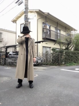 Hayatoさん(メンズ・170cm)の春コーディネート