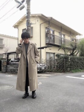 Hayatoさんのコーディネート