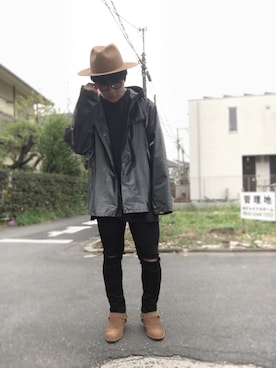 Hayatoさんのコーディネート