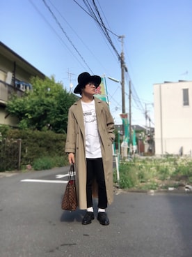 Hayatoさんのコーディネート