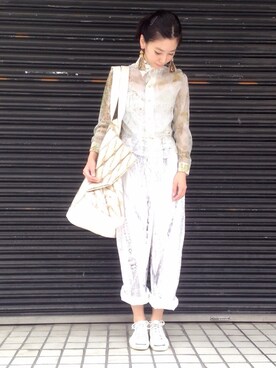 mikiko tamuraさんのコーディネート