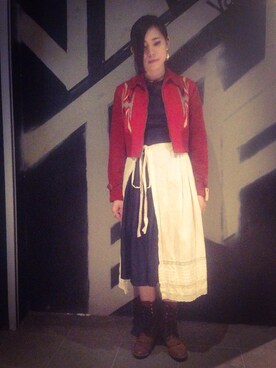 mikiko tamuraさんのコーディネート