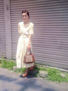 mikiko tamuraさんのコーディネート