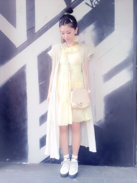 mikiko tamuraさんのコーディネート