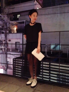 mikiko tamuraさんのコーディネート