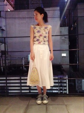 mikiko tamuraさんのコーディネート