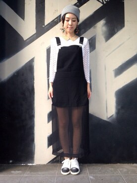 mikiko tamuraさんのコーディネート