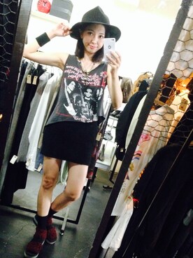 mikiko tamuraさんのコーディネート