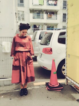 mikiko tamuraさんのコーディネート