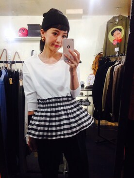 mikiko tamuraさんのコーディネート