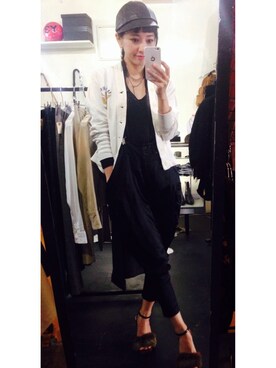 mikiko tamuraさんのコーディネート