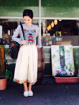 mikiko tamuraさんのコーディネート