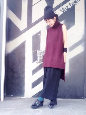 mikiko tamuraさんのコーディネート