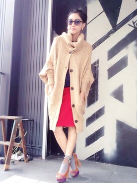 mikiko tamuraさんのコーディネート