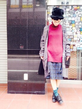 mikiko tamuraさんのコーディネート