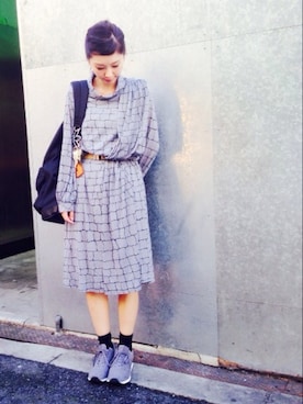 mikiko tamuraさんのコーディネート