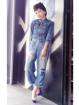 mikiko tamuraさんのコーディネート